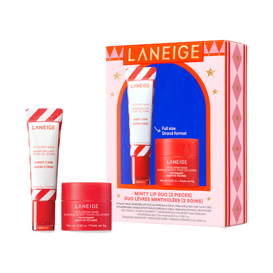 LANEIGE Wonder Lip Duo Kit N, 10g, 8g