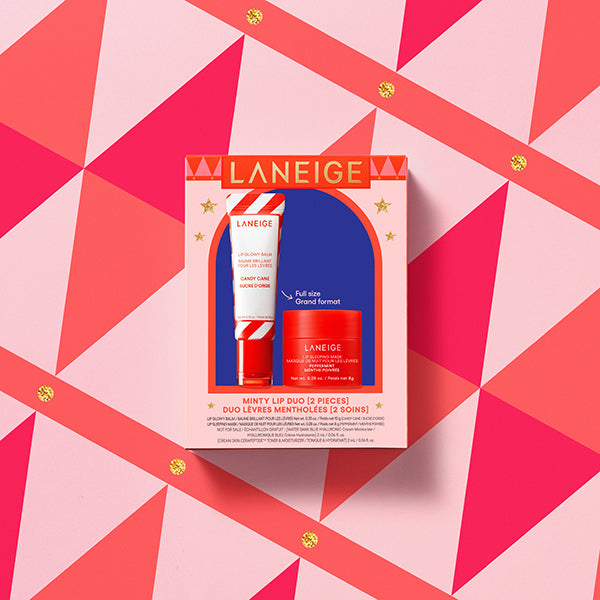 LANEIGE Wonder Lip Duo Kit N, 10g,8g