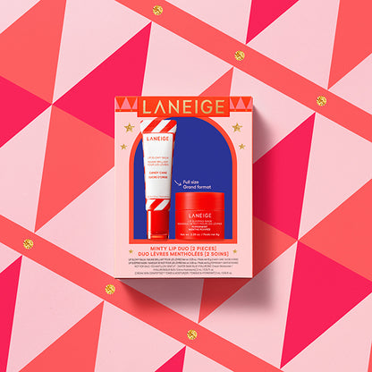 LANEIGE Wonder Lip Duo Kit N, 10g,8g