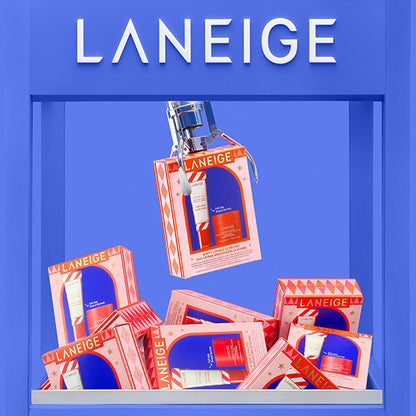 LANEIGE Wonder Lip Duo Kit N, 10g, 8g