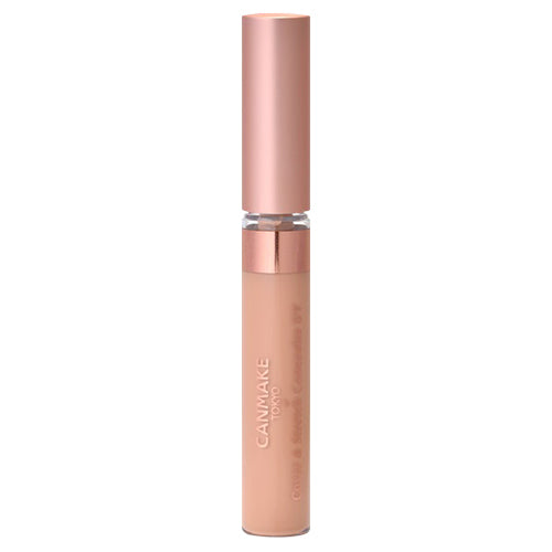 Canmake Cover & Stretch Concealer UV SPF25 (02 Natural Beige), 7.5g