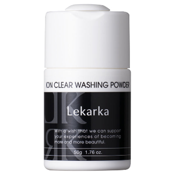 Ion Clear Washing Powder, 50g