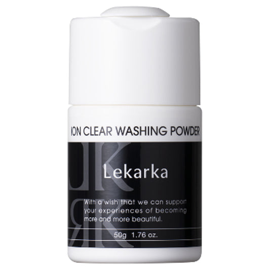 Ion Clear Washing Powder, 50g