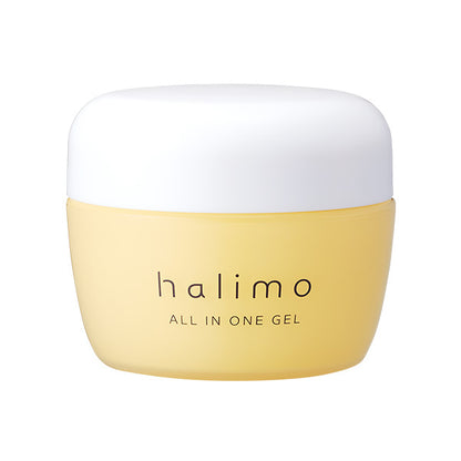 Harimo All-in-One Gel, 50g, Fragrance-free