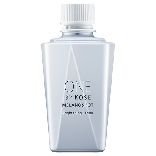 ONE BY KOSE Melano Shot P, Refill, 65ml, Green Floral