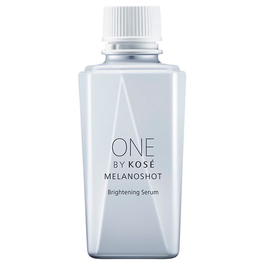 ONE BY KOSE Melano Shot P, Refill, 40ml, Green Floral