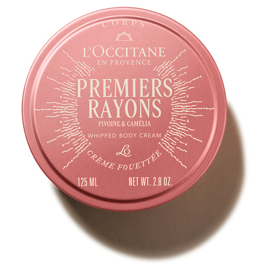 Premiere Rayon Whipped Body Cream, 125ml