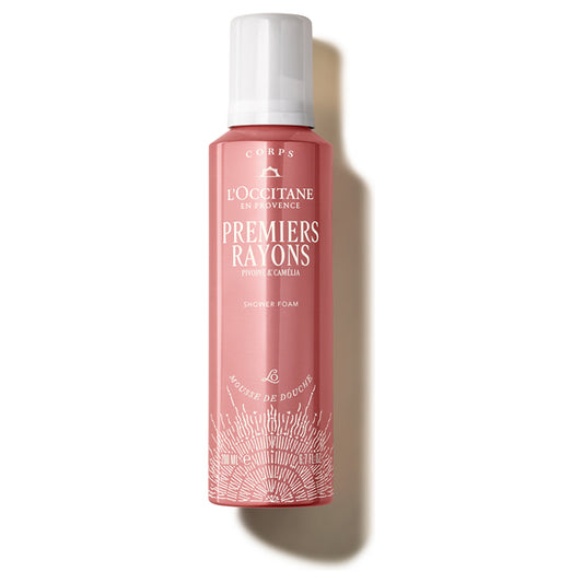 LOCCITANE Premiere Rayon Shower Whip, 200ml