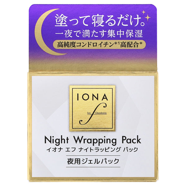 Iona Night Wrapping Pack, 40g