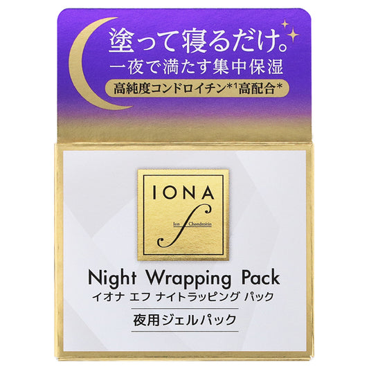 Iona Night Wrapping Pack, 40g