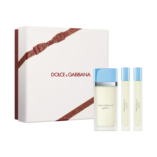 Dolce & Gabbana Beauty Light Blue Holiday Set S