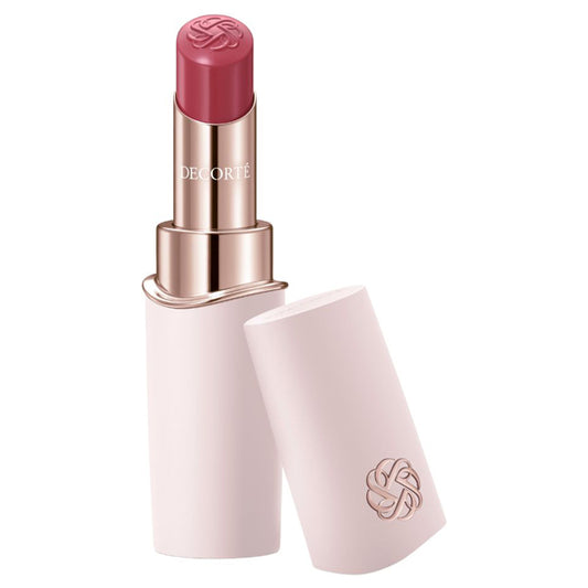 COSME DECORTE Tint & Plump (2 Ripe Strawberry) (Green Floral)