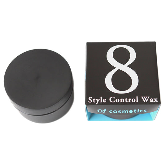 Style Control Wax 8, 90g, Lemon Floral