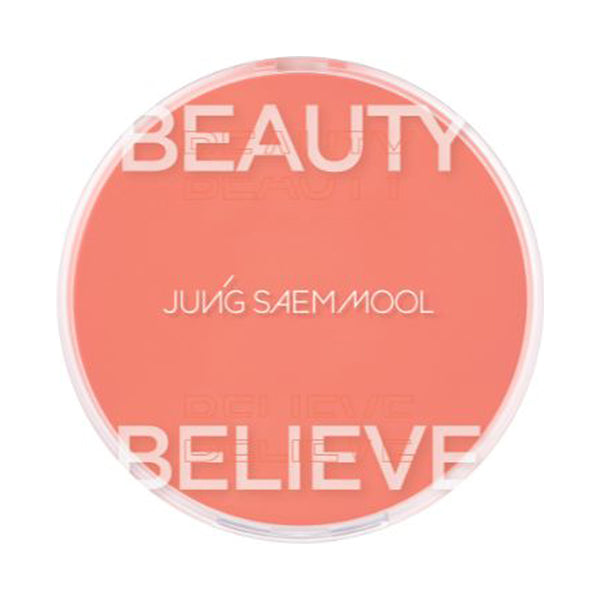 JUNG SAEMMOOL Artist Cushion Blush (#Dewy Coral), 4g