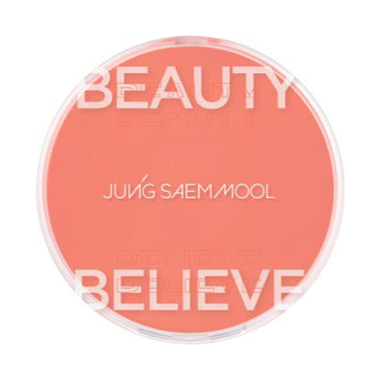 JUNG SAEMMOOL Artist Cushion Blush (#Dewy Coral), 4g