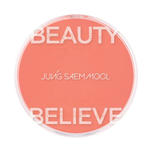 JUNG SAEMMOOL Artist Cushion Blush (#Dewy Coral), 4g