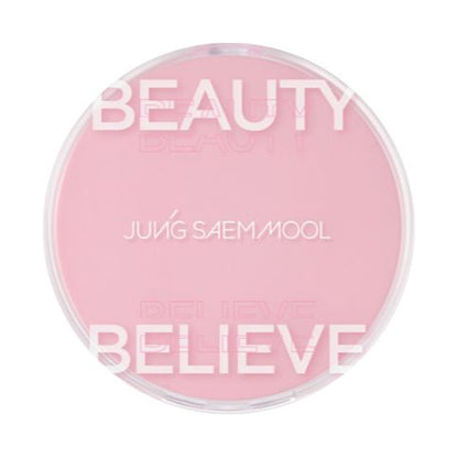 JUNG SAEMMOOL Artist Cushion Blush (#Bubbly Pink), 4g