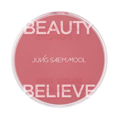 JUNG SAEMMOOL Artist Cushion Blush (#Rare Rose), 4g