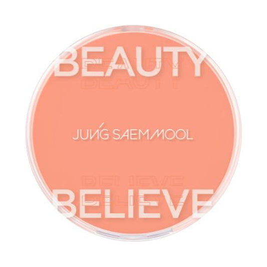 JUNG SAEMMOOL Artist Cushion Blush (#Peach Nectar), 4g