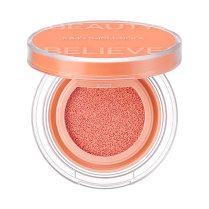 JUNG SAEMMOOL Artist Cushion Blush (#Peach Nectar), 4g