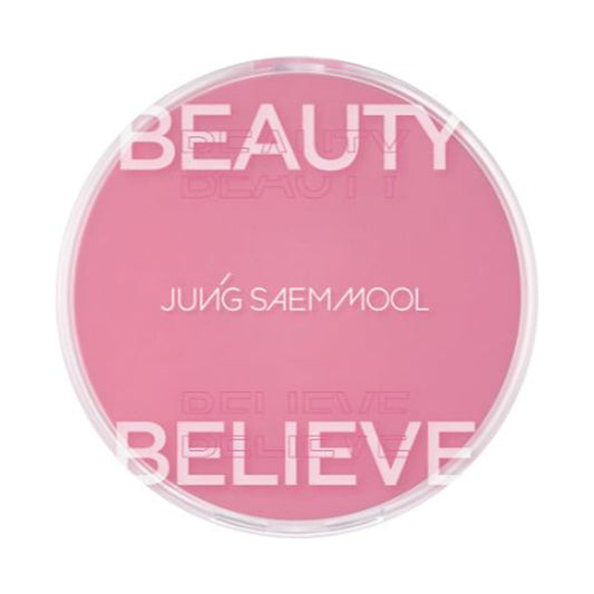 JUNG SAEMMOOL Artist Cushion Blush (#Blooming Pansy), 4g