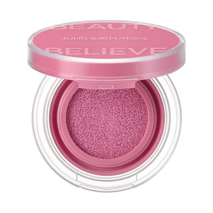 JUNG SAEMMOOL Artist Cushion Blush (#Blooming Pansy), 4g