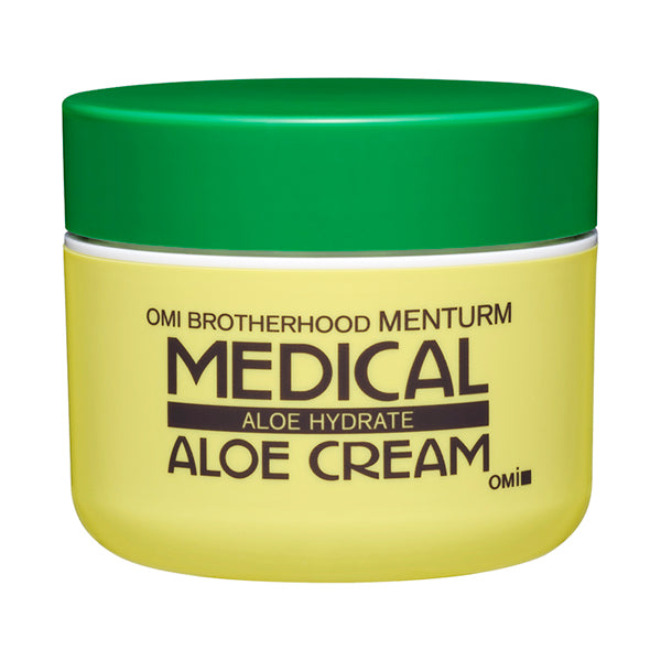 MENTURM Medicated Aloe Cream, 145g