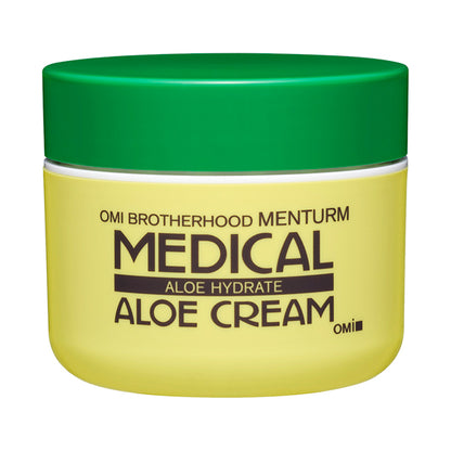 MENTURM Medicated Aloe Cream, 145g