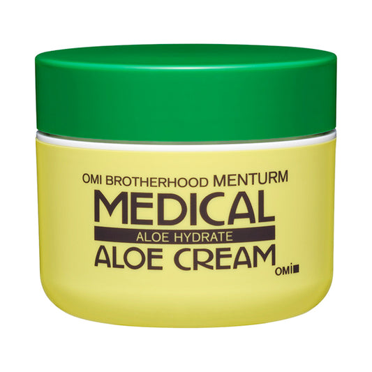 MENTURM Medicated Aloe Cream, 145g