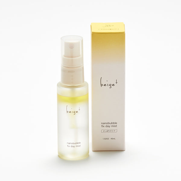 beige+ Nano Bubble Fix Day Mist (Fresh), 45ml