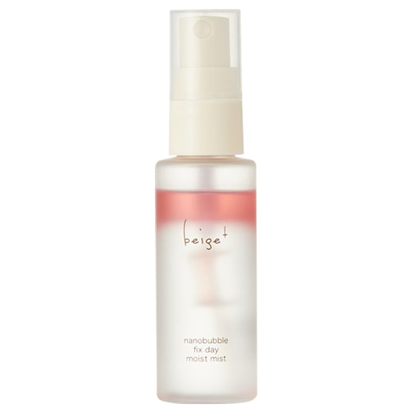 beige+ Nano Bubble Fix Day Moist Mist (Moist), 45ml