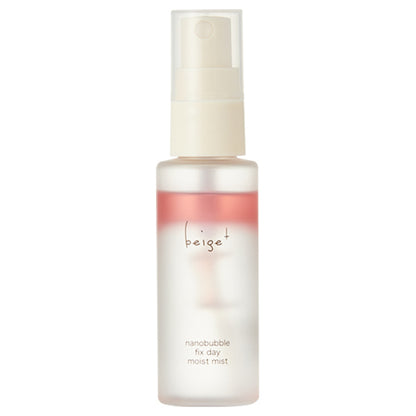beige+ Nano Bubble Fix Day Moist Mist (Moist), 45ml