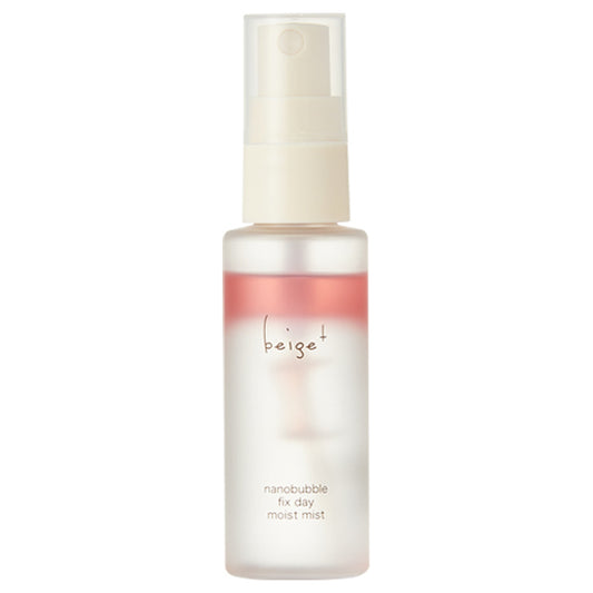 beige+ Nano Bubble Fix Day Moist Mist (Moist), 45ml