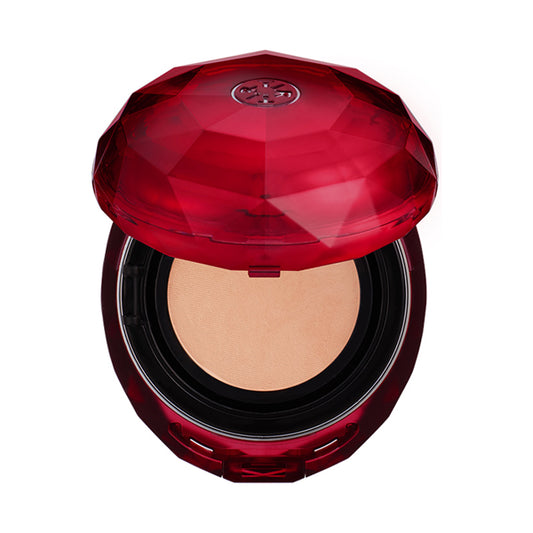 TIRTIR Mask Fit Ruby Mesh Cushion SPF30 (21N), 15g