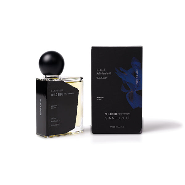 Sinn Purete’ Too Good Multi Benefit Oil (Powder & Smoke), 50ml