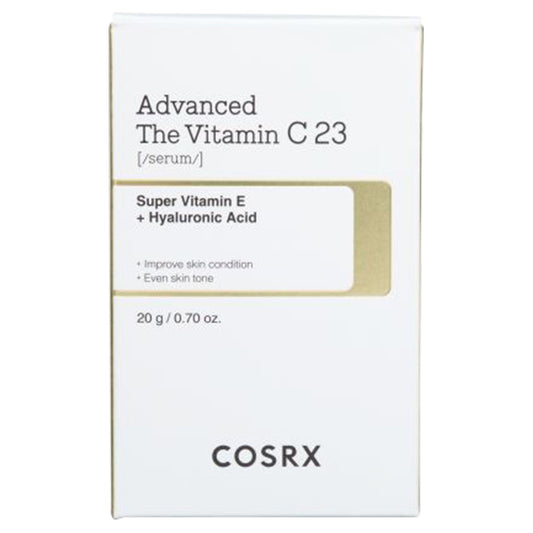 COSRX RX Advanced The Vitamin C23 Serum, 20g