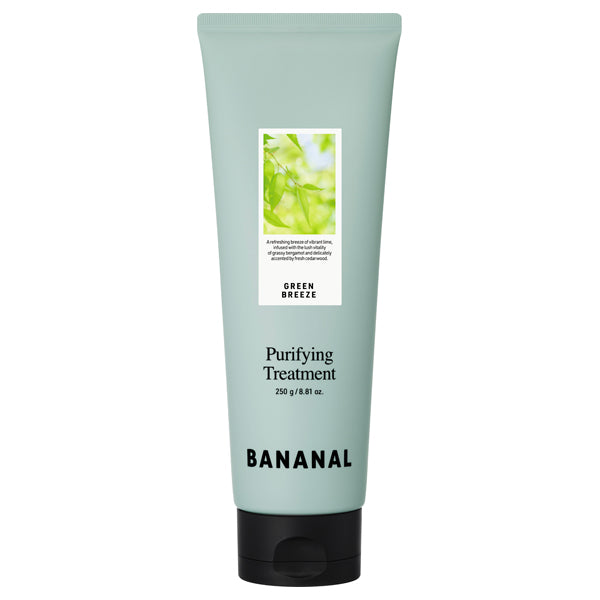 BANANAL Purifying Treatment (Green Breeze), 250g