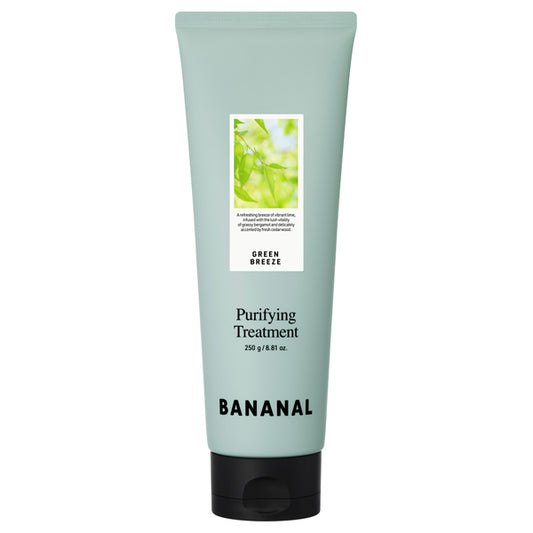 BANANAL Purifying Treatment (Green Breeze), 250g