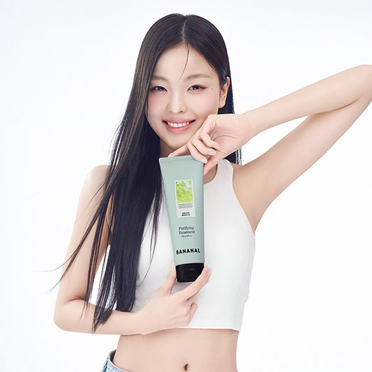 BANANAL Purifying Treatment (Green Breeze), 250g