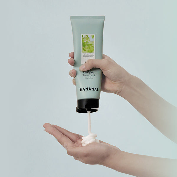 BANANAL Purifying Treatment (Green Breeze), 250g