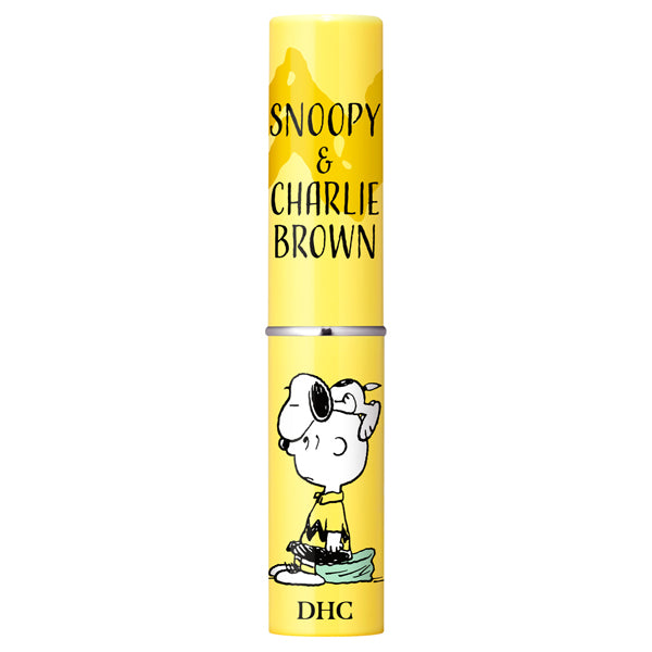 DHC Medicated Lip Cream [Snoopy] 3-Pack Friends Limited Edition×3