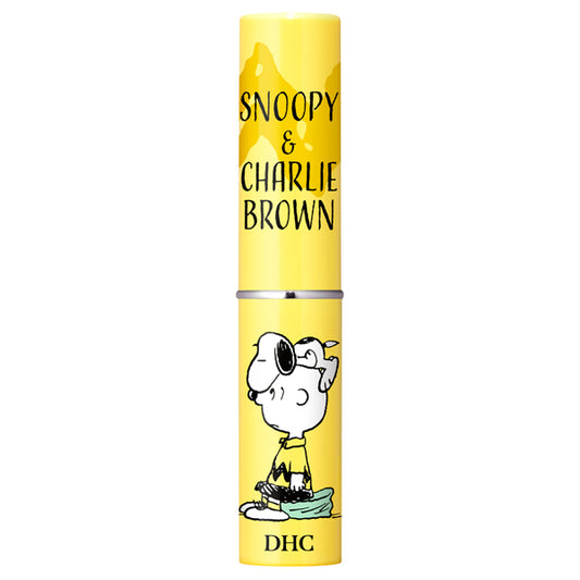 DHC Medicated Lip Cream [Snoopy] 3-Pack Friends Limited Edition×3