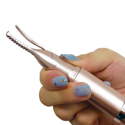 Rooro 2in1 Rechargeable Eyelash Curler & Shaver