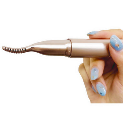 Rooro 2in1 Rechargeable Eyelash Curler & Shaver