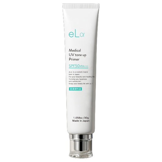 eLa Medical UV Tone Up Primer, 30g