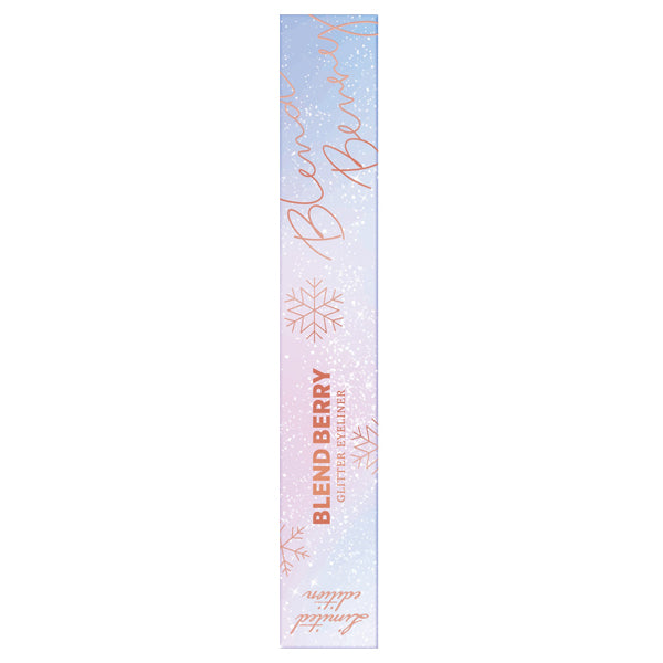 BLEND BERRY Shooting Bijou Eyeliner (101 Koi Suru Sirius), 0.5ml