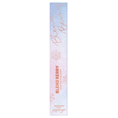 BLEND BERRY Shooting Bijou Eyeliner (101 Koi Suru Sirius), 0.5ml