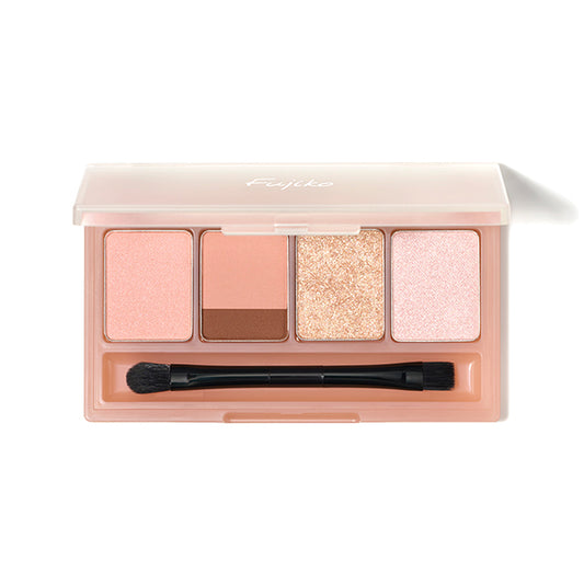 Multi Easy Palette, 02 Twilight Peach, 4.1g