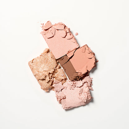 Multi Easy Palette, 02 Twilight Peach, 4.1g