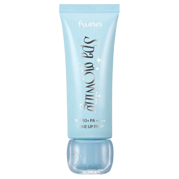 fwee Spa Glow UV Tone-Up Base SPF50 (02 Rich Glow, Dry Skin), 35ml